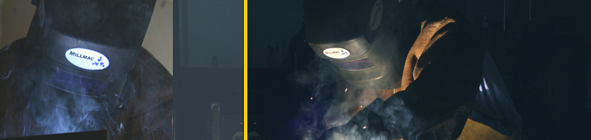 Marine Welders