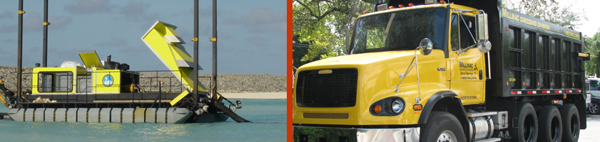 Developers Dredging Division