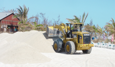 Beach Restoration