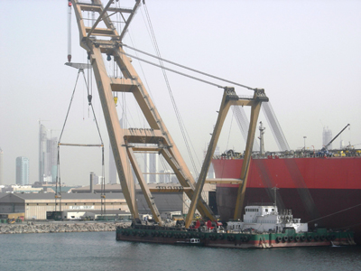 Millmac - Big Crane