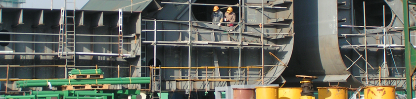 Millmac Projects - Ship Repair